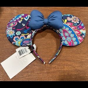 Disney Vera Bradley Minnie Mouse ears